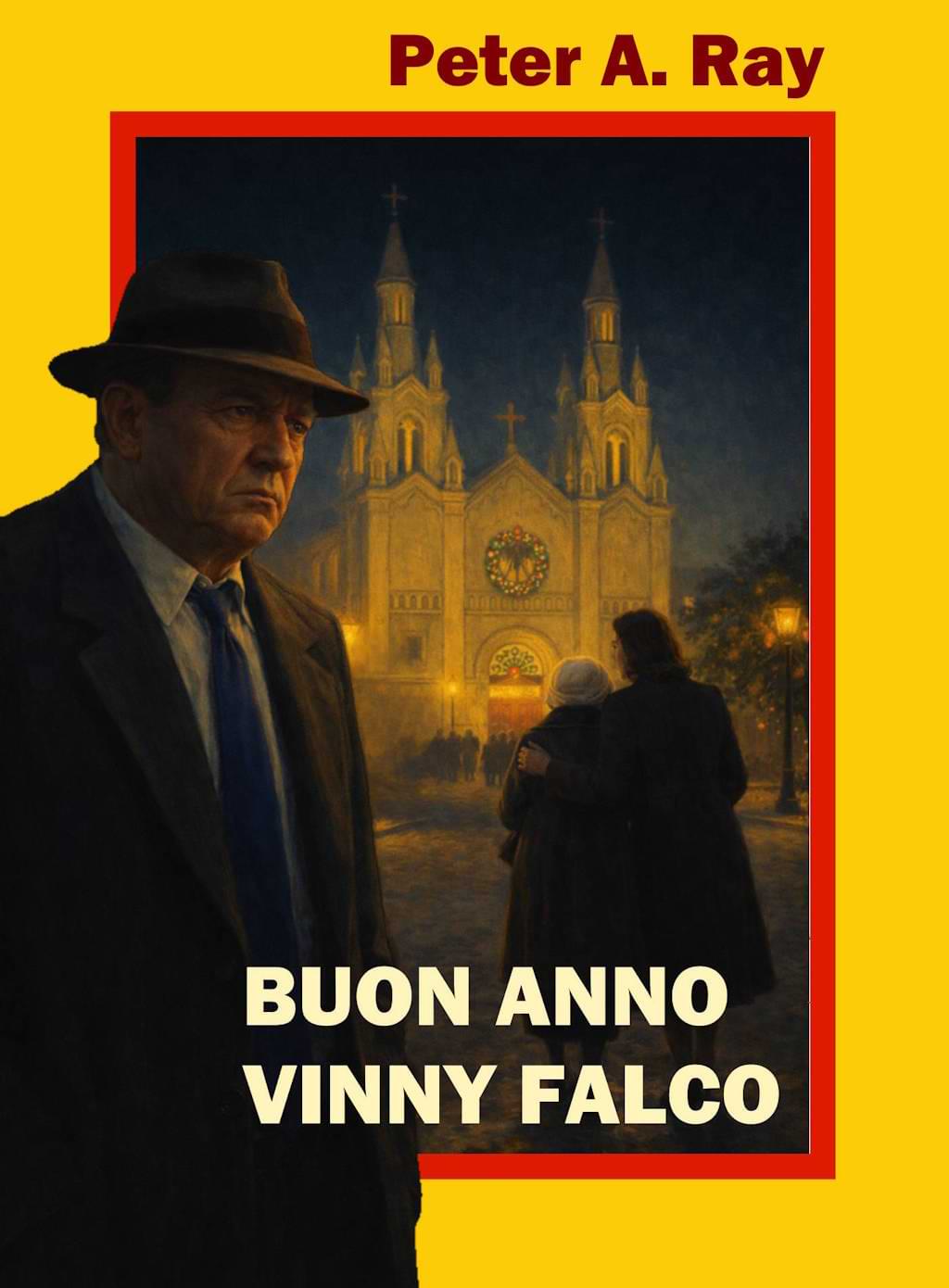 Buon Anno Vinny Falco